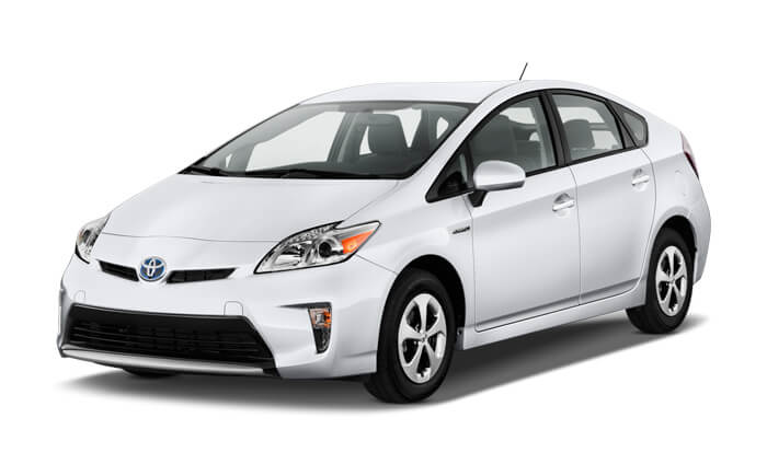 Rent A Toyota Prius in Sri Lanka