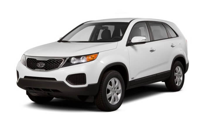 Rent a KIA Soronta New in Sri Lanka